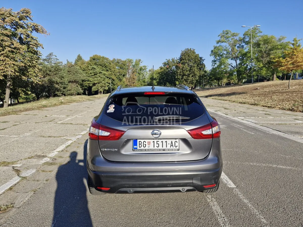 Nissan Qashqai 2015 photo 4