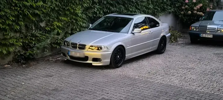 BMW E46