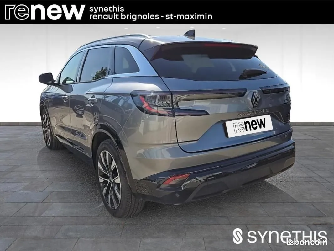 Renault Austral 2023 photo 4