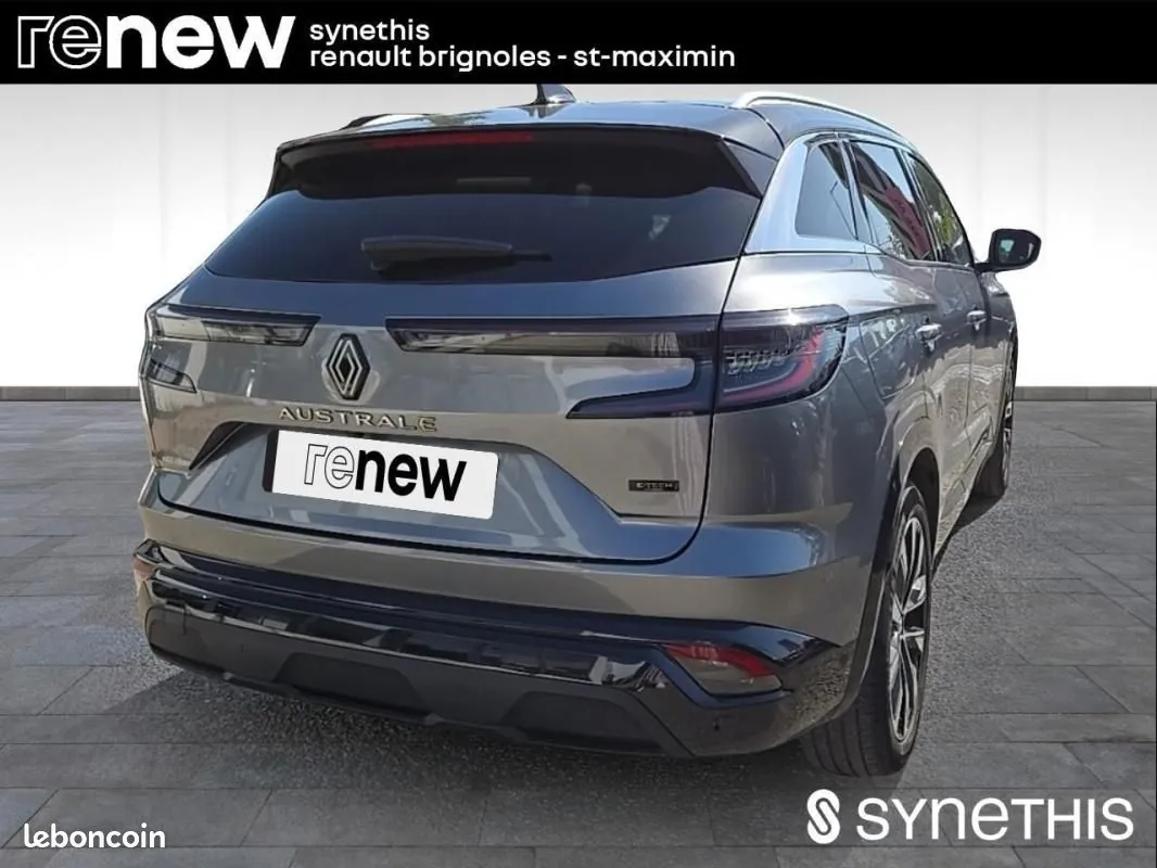 Renault Austral 2023 photo 3