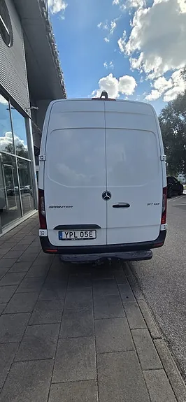 Mercedes-Benz Sprinter 317 2023 photo 4