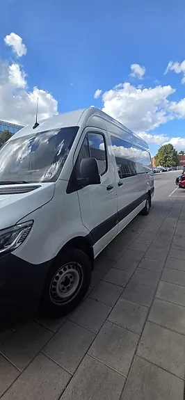 Mercedes-Benz Sprinter 317 2023 photo 3
