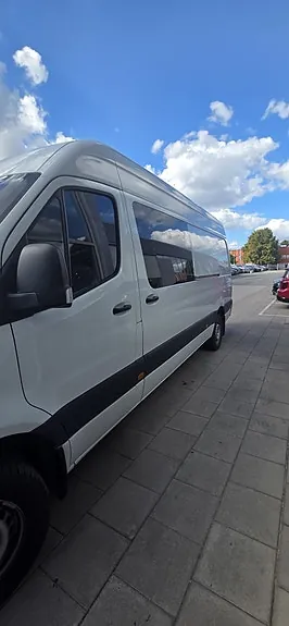 Mercedes-Benz Sprinter 317 2023 photo 5