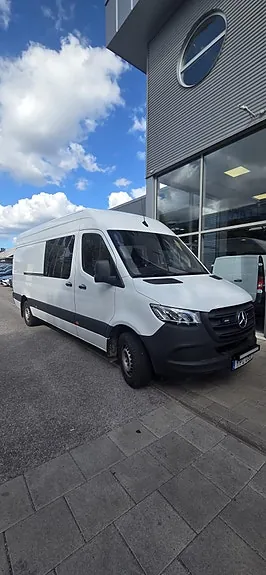 Mercedes-Benz Sprinter 317
