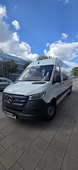 Mercedes-Benz Sprinter 317 2023 photo 2