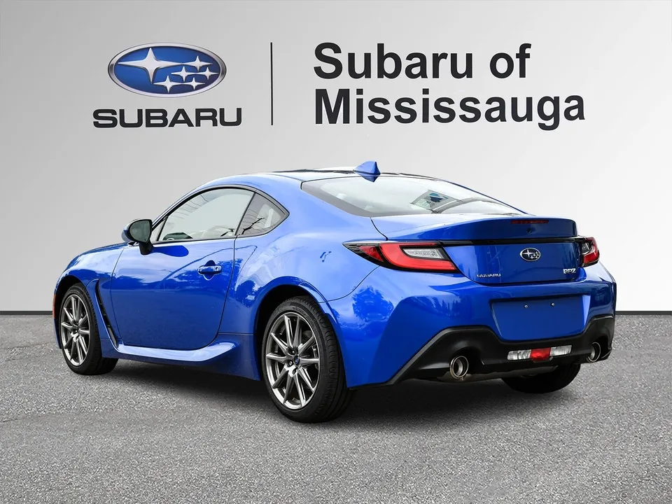 Subaru Brz 2026 photo 4