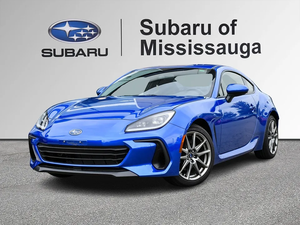 Subaru Brz