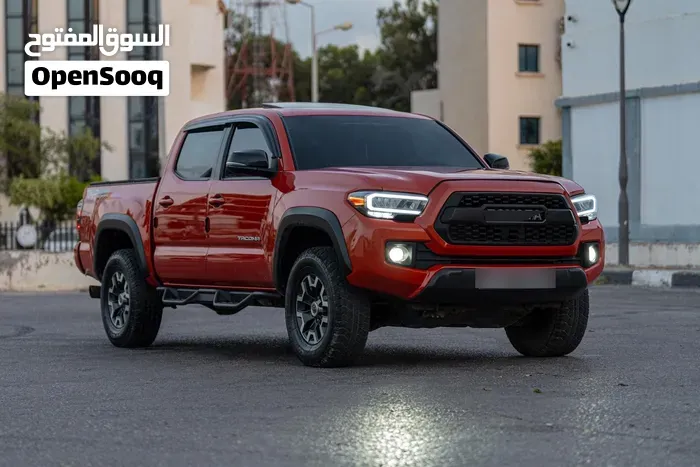 Toyota Tacoma 2017 photo 2