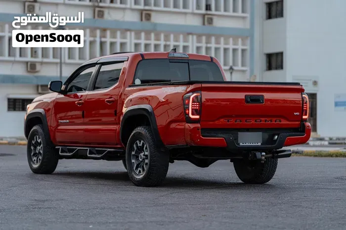 Toyota Tacoma 2017 photo 4