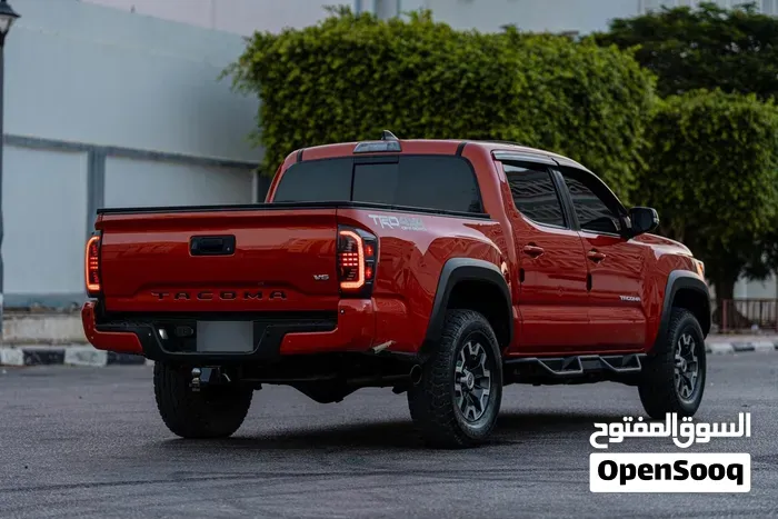 Toyota Tacoma 2017 photo 3