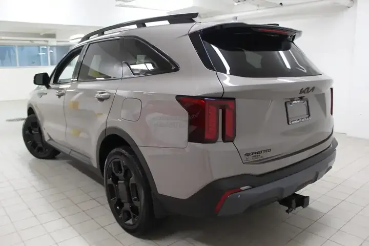 Kia Sorento 2025 photo 4