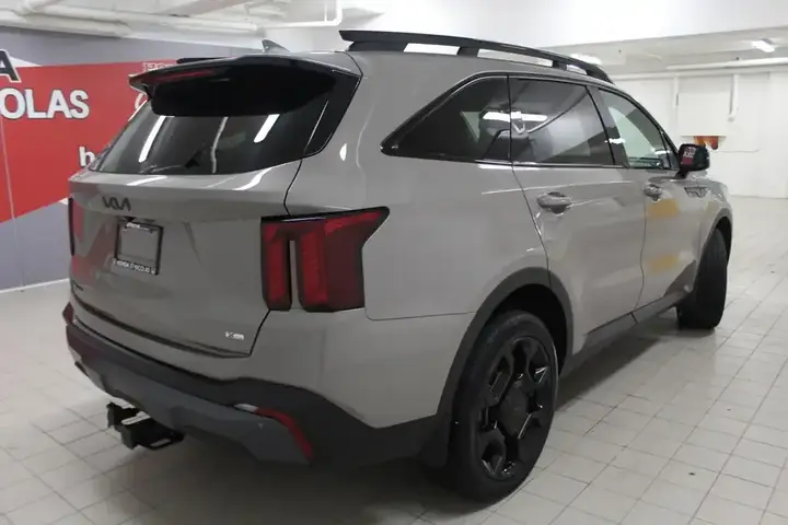 Kia Sorento 2025 photo 3