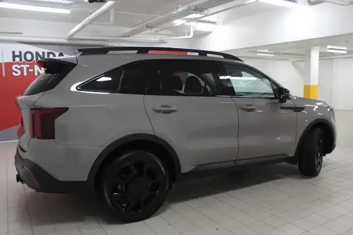 Kia Sorento 2025 photo 2