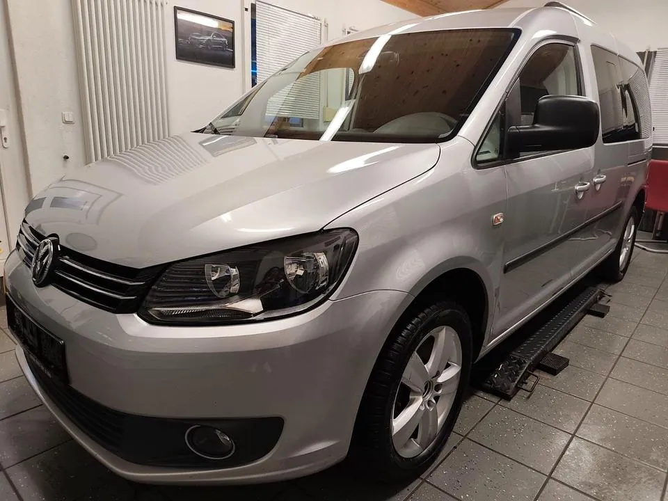 Volkswagen Caddy Kombi Maxi