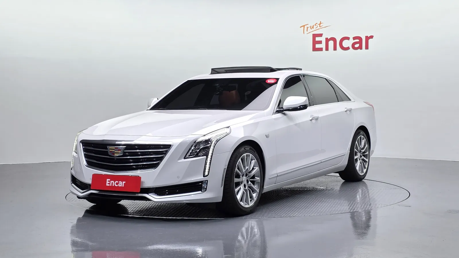 Cadillac Ct6