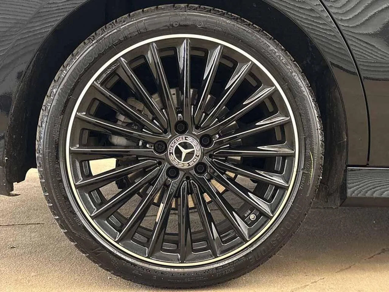 Mercedes-Benz Cla 2025 photo 5