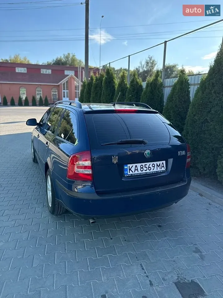 Skoda Octavia 2012 photo 5
