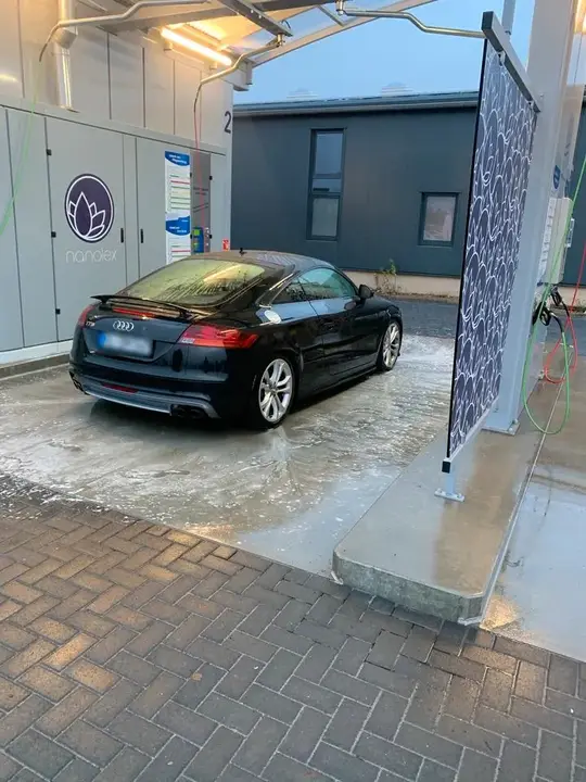 Audi Tts