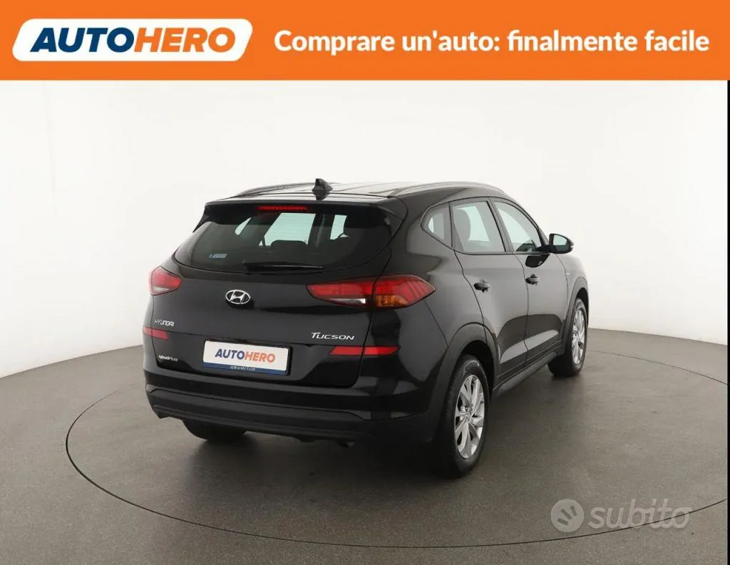 Hyundai Tucson 2018 photo 5