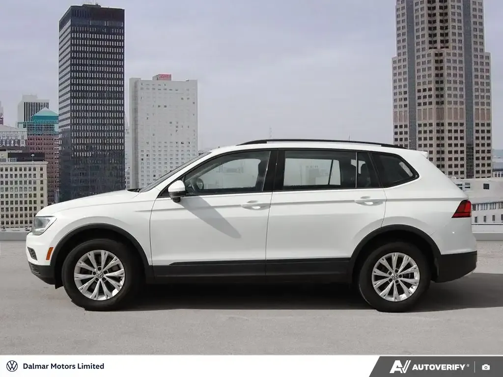 Volkswagen Tiguan 2020 photo 4