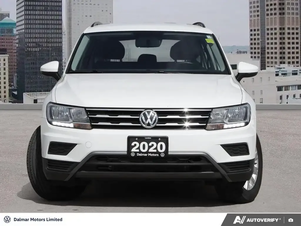 Volkswagen Tiguan 2020 photo 2