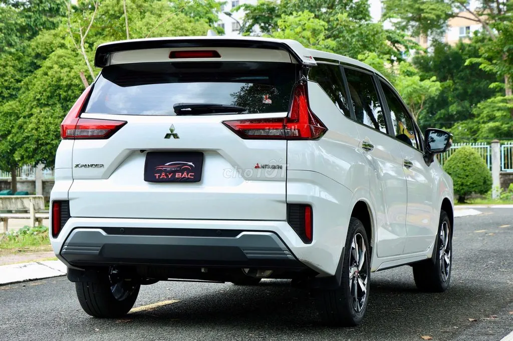 Mitsubishi Xpander 2025 photo 5