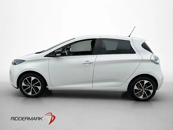 Renault Zoe 2018 photo 5