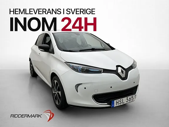 Renault Zoe