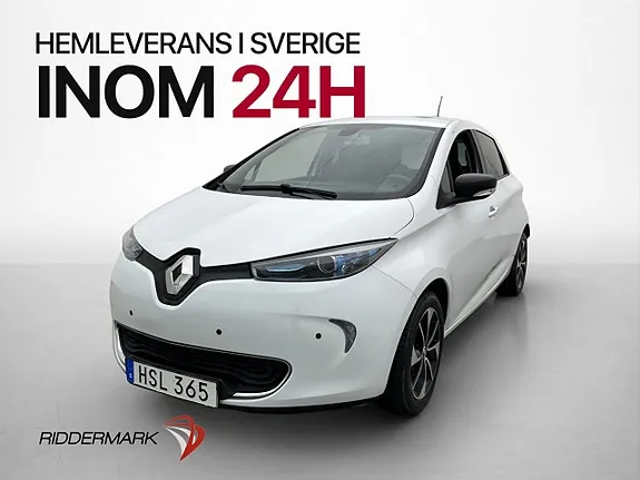 Renault Zoe 2018 photo 3