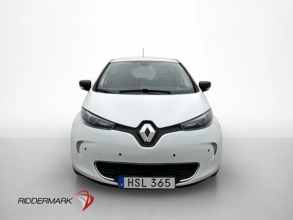 Renault Zoe 2018 photo 2