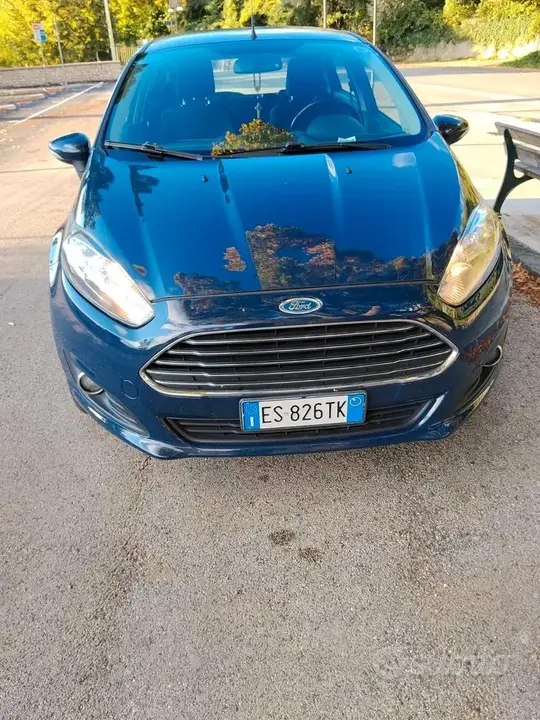 Ford Fiesta 2014 photo 5