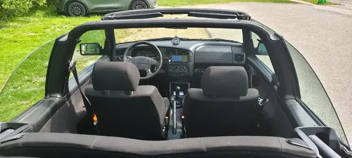 Volkswagen Golf 1995 photo 2