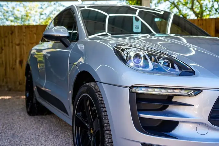 Porsche Macan 2017 photo 5