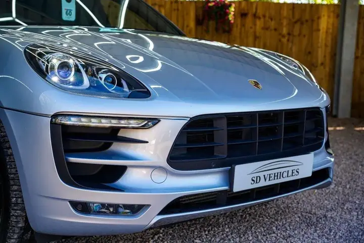 Porsche Macan 2017 photo 3