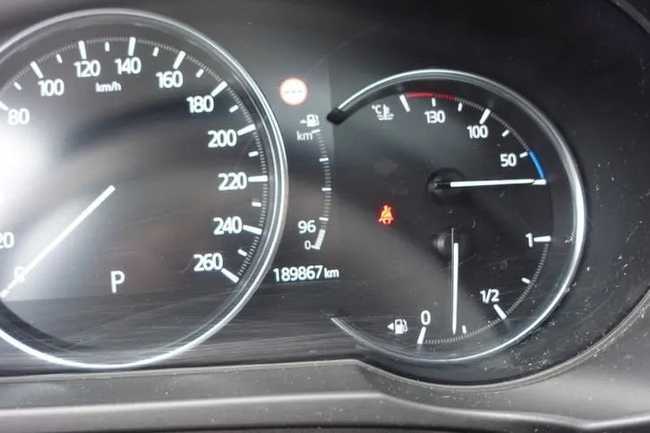 Mazda Cx-5 2021 photo 3