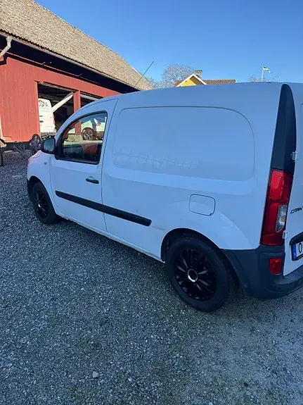 Mercedes-Benz Citan 109 2016 photo 3
