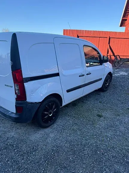 Mercedes-Benz Citan 109 2016 photo 2