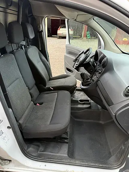 Mercedes-Benz Citan 109 2016 photo 4