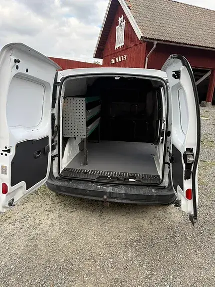 Mercedes-Benz Citan 109 2016 photo 5