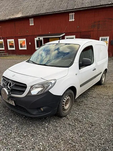 Mercedes-Benz Citan 109
