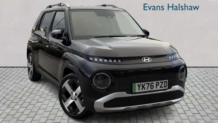 Hyundai Inster