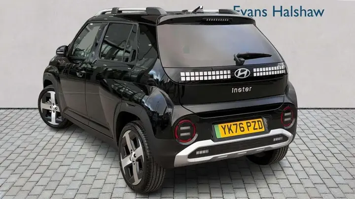 Hyundai Inster 2026 photo 2