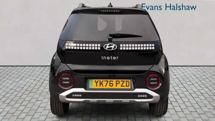 Hyundai Inster 2026 photo 5