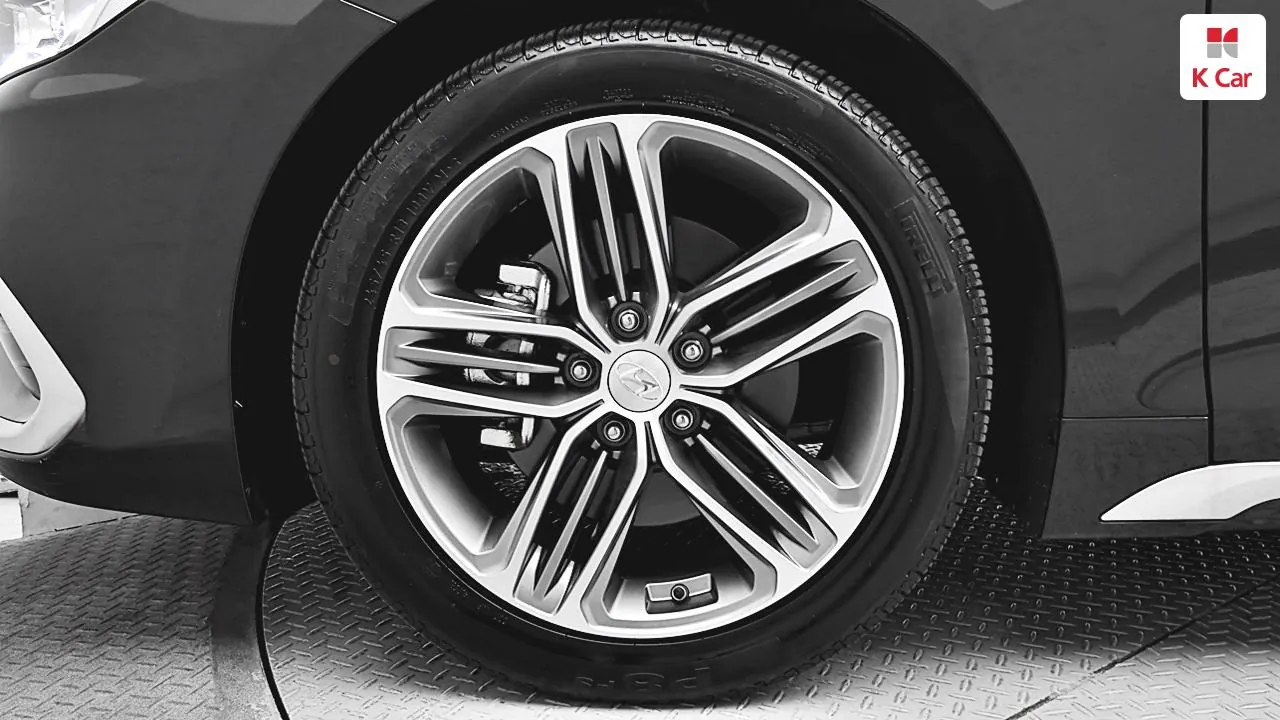 Hyundai Grandeur 2019 photo 5