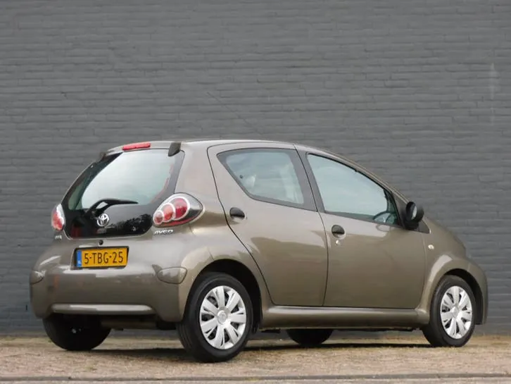 Toyota Aygo 2014 photo 3