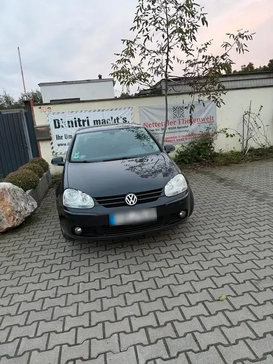 Volkswagen Golf 5