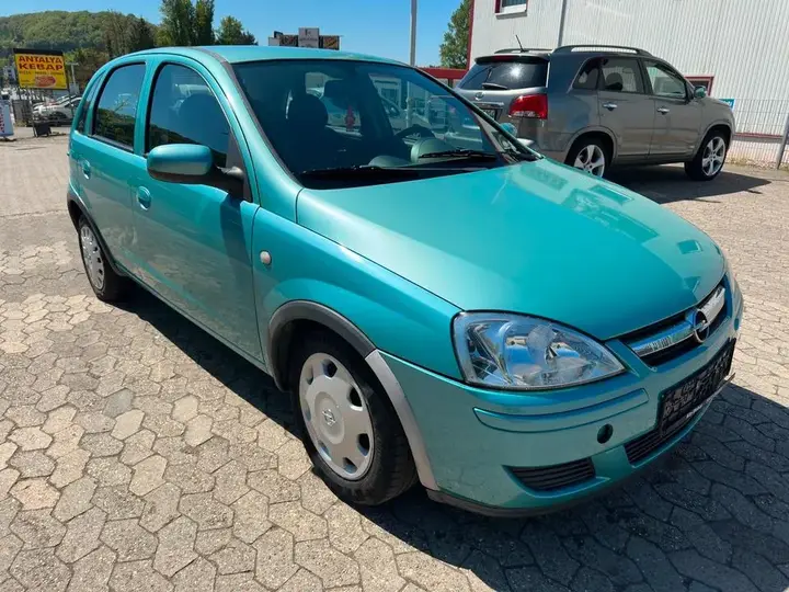 Opel Corsa C