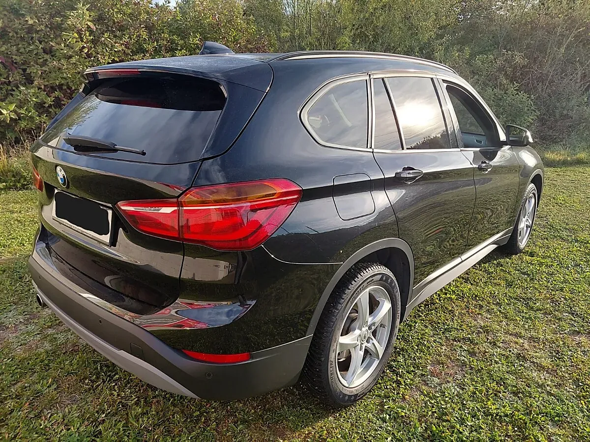 BMW X1 2015 photo 3