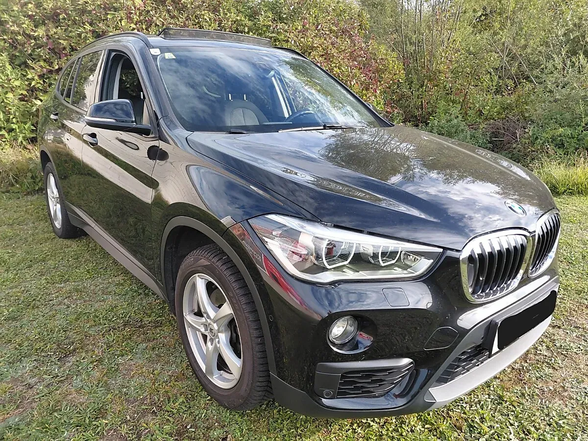 BMW X1 2015 photo 2