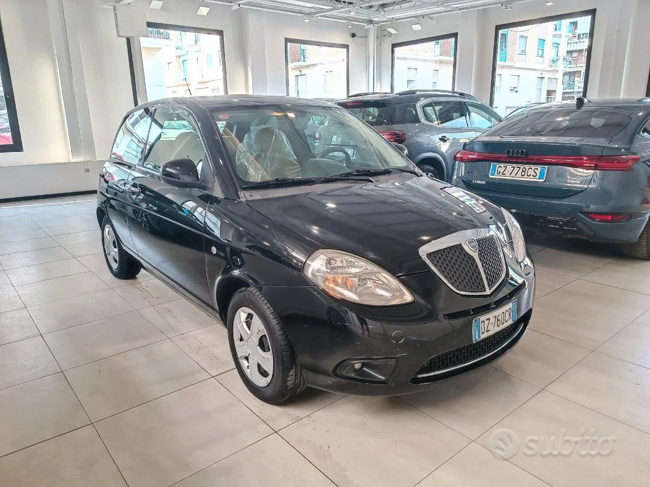 Lancia Ypsilon 2009 photo 3